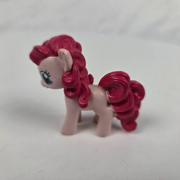 My Little Pony (MLP, FiM). Pinkie Pie. Busy Book. Mini Figure 2”. Phidal, 2013. - Picture 2 of 5
